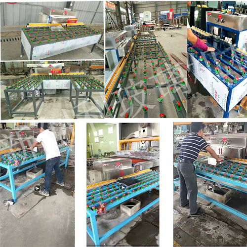 报价 供应商 图片 郴州市开发区新创利玻璃机械厂