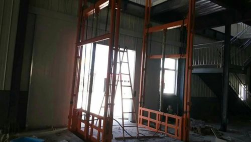 > 城阳货梯安装维修,城阳液压货梯搬迁改造2360 产品价格:25800